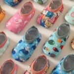 Baby Socks Children'S Soft-Soled Indoor Crawling Shoes Floor Socks Christmas - Image 4