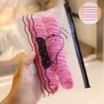 200Pcs Cute Hair Ties For Kids & Girls - Colorful Elastic Polyester Hair Ties, Ideal Choice For Gifts - Image 10