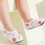 Welokoi Baby Floor Socks Mesh Fruit Pattern Children'S Soft Sole Floor Shoes - Image 2