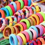 780Pcs Girls Hair Accessories, Elastic Hair Ties, Simple Hairpins, Ponytail Holders Rubber Hair Bands, For Birthday (Halloween, Christmas, Thanksgiving Gift - Image 4