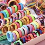 780Pcs Girls Hair Accessories, Elastic Hair Ties, Simple Hairpins, Ponytail Holders Rubber Hair Bands, For Birthday (Halloween, Christmas, Thanksgiving Gift - Image 6
