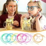 1Pc Crazy Straw Glasses For Birthday Parties, Party Favors, Gift Bag Stuffers - Image 6