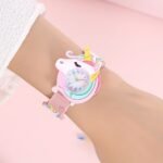Cute Children'S Silicone Cartoon Watch Gift For Kids - Image 15