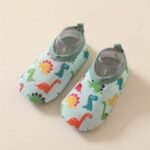 Baby Socks Children'S Soft-Soled Indoor Crawling Shoes Floor Socks Christmas - Image 14
