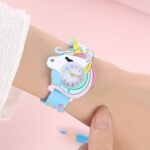 Cute Children'S Silicone Cartoon Watch Gift For Kids - Image 12