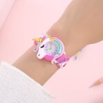 Cute Children'S Silicone Cartoon Watch Gift For Kids - Image 16