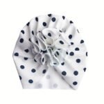 Adorable & Cozy Baby Flower Turban Hats - Soft Head Wraps For Newborns & Nursery Cuteness! - Image 10