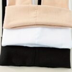 Cozy Fleece-Lined Girls' Tights - Warm Winter Leggings, White, Sizes 12M-5T - Image 6