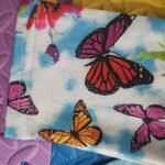 1/2Pcs Girls' Pants Youngsters'S Elastic Bottoming Pants Printed Long Pants Non-Ball - Image 12