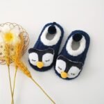 Girls Animal Cute Non-Slip Socks - Image 3