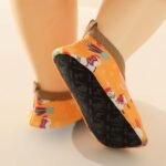 Baby Socks Children'S Soft-Soled Indoor Crawling Shoes Floor Socks Christmas - Image 12