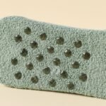 1Pair Baby Floor Socks Thickened Warm Non-Slip Cute Dinosaur Toddler Socks For Boys And Girls - Image 8