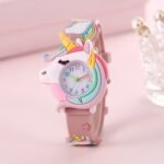 Cute Children'S Silicone Cartoon Watch Gift For Kids - Image 4