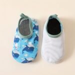 Baby Socks Children'S Soft-Soled Indoor Crawling Shoes Floor Socks Christmas - Image 6