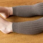 Girl'S Bowknot Solid Knitted Pantyhose, Children'S Toddlers Base Layer Fashion Leggings Pantyhose For Spring And Autumn - Image 10