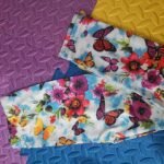 1/2Pcs Girls' Pants Youngsters'S Elastic Bottoming Pants Printed Long Pants Non-Ball - Image 14