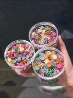 30/50/100Pcs Cute Princess Hair Clip Set Mini Cute, Sweet, Durable Hair Accessories, Easy To Use Design And Comfortable To Wear, Can Be Used In Various Festivals - Image 21