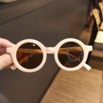 Korean-Style Cute Glasses For Boys And Girls, Fashionable Dressing Glasses, Decorative Lenses, Boys' Decorative Mirrors, Girls' Glasses, Shooting Props, Catwalk Shows, Party Glasses, Halloween And Christmas Gifts - Image 17