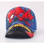 Marvel, 2Pcs Hat + Glasses Set, Spider-Man Baseball Cap, Unisex Duckbill Hat With Adjustable Fit, Suitable For All Seasons Outdoor Travel And Daily Wear, Perfect Birthday Gift For Family And Friends - Image 7