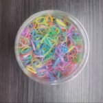 1500Pcs Disposable Hair Ties - Perfect Hair Accessories For Baby Girls' Ponytails! - Image 18