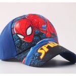 Marvel, 2Pcs Hat + Glasses Set, Spider-Man Baseball Cap, Unisex Duckbill Hat With Adjustable Fit, Suitable For All Seasons Outdoor Travel And Daily Wear, Perfect Birthday Gift For Family And Friends - Image 9
