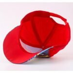 Marvel, 2Pcs Hat + Glasses Set, Spider-Man Baseball Cap, Unisex Duckbill Hat With Adjustable Fit, Suitable For All Seasons Outdoor Travel And Daily Wear, Perfect Birthday Gift For Family And Friends - Image 11