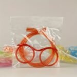 1Pc Crazy Straw Glasses For Birthday Parties, Party Favors, Gift Bag Stuffers - Image 5