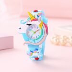Cute Children'S Silicone Cartoon Watch Gift For Kids - Image 9