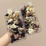 10/20/30 Random Styles Hair Clips, Perfect For Girls' Daily Outfits, Birthday Parties, Travel Gatherings, Festive Wear, Or As A Beautiful Gift For Friends And Bffs - Image 10