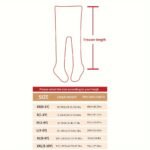 1Pc Girls' Casual Solid Color Tights, Breathable Comfortable Leggings For Spring And Autumn Fashion - Image 13