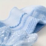5 Pairs Of Girls Socks Lace Ruffle Breathable And Comfortable Dance Princess Socks - Image 6