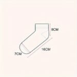 5 Pairs Of Socks, New Spring And Summer Style For Boys, Suitable For Older Kids, Mid-Calf Sports Socks For Spring And Autumn. - Image 11