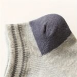 5 Pairs Of Boy'S Trendy Dinosaur Pattern No Show Socks, Comfy Breathable Casual Soft Socks For Kid'S Outdoor Activities - Image 7