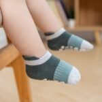 5-Pack Of Non-Slip Baby Girls' Low Cut Floor Socks, For Comfort And Safety - Image 12