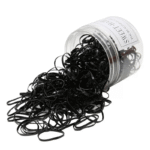 1500Pcs Disposable Hair Ties - Perfect Hair Accessories For Baby Girls' Ponytails! - Image 3