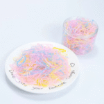 1500Pcs Disposable Hair Ties - Perfect Hair Accessories For Baby Girls' Ponytails! - Image 12