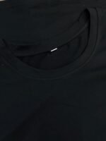 Men'S Short-Sleeved T-Shirt Simple English - Image 11