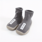 Learning Shoes Unisex Soft Sole Letter Floor Socks 'S Home Slippers - Image 11