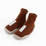 Learning Shoes Unisex Soft Sole Letter Floor Socks 'S Home Slippers - Image 10