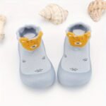 Kids Sock Shoes Boys Girls Knitted Breathable Lightweight Slip-On Shoes Casual Toddler Baby Walking Shoes For Spring And Summer - Image 5