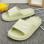 Cute Cartoon Slippers For Boys And Girls, Non Slip Lightweight Quick Drying Open Toe Slippers For Indoor Shower Pool, All Seasons - Image 3