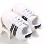 Stylish Classic Newborn Toddler Shoes Lightweight Casual Infant Sneakers Versatile Sports Shoes - Image 13