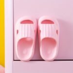 Boys Girls Lightweight Non-Slip Open Toe Slides For Infant Toddlers, Summer - Image 9