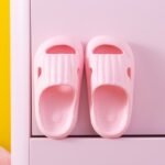 Boys Girls Lightweight Non-Slip Open Toe Slides For Infant Toddlers, Summer - Image 11