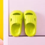 Boys Girls Lightweight Non-Slip Open Toe Slides For Infant Toddlers, Summer - Image 3