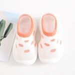 Baby Sock Shoes Toddler First Walking Shoes For Baby Girls And Boys, Soft Sole Breathable Crib Shoes - Image 15