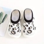 Baby Sock Shoes Toddler First Walking Shoes For Baby Girls And Boys, Soft Sole Breathable Crib Shoes - Image 7