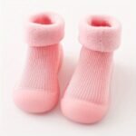 Casual Comfortable Slip On Sock Shoes For Baby Boys, Breathable Non Slip Walking Shoes For Indoor Outdoor, Autumn And Winter - Image 5