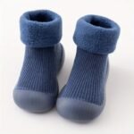 Casual Comfortable Slip On Sock Shoes For Baby Boys, Breathable Non Slip Walking Shoes For Indoor Outdoor, Autumn And Winter - Image 11