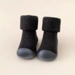 Casual Comfortable Slip On Sock Shoes For Baby Boys, Breathable Non Slip Walking Shoes For Indoor Outdoor, Autumn And Winter - Image 13